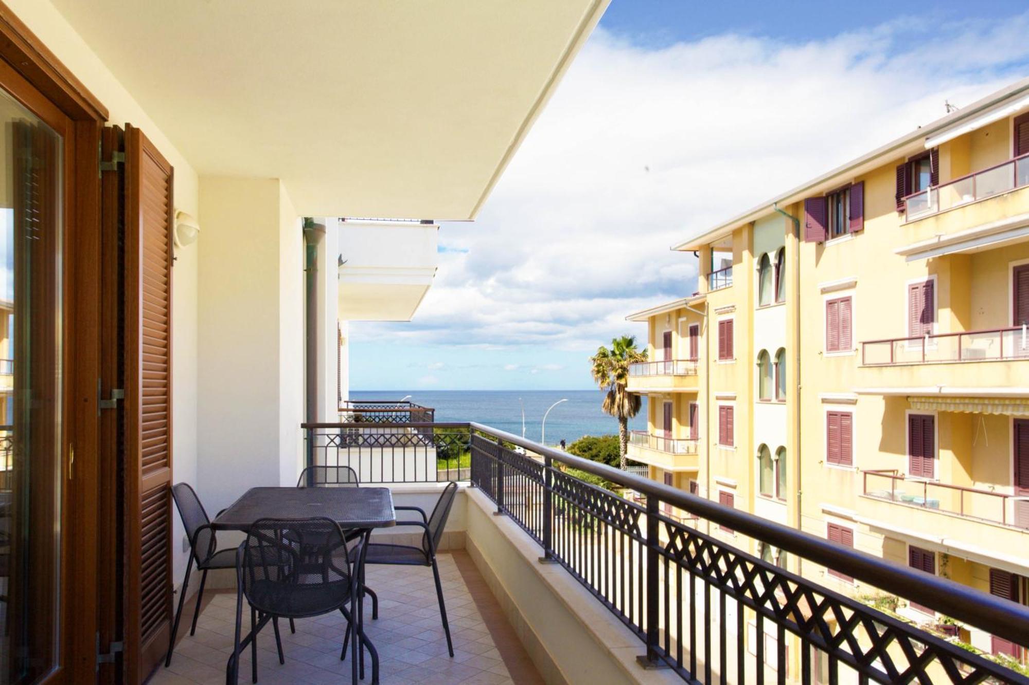 Vista Balaguer Apartment Alghero Exterior foto